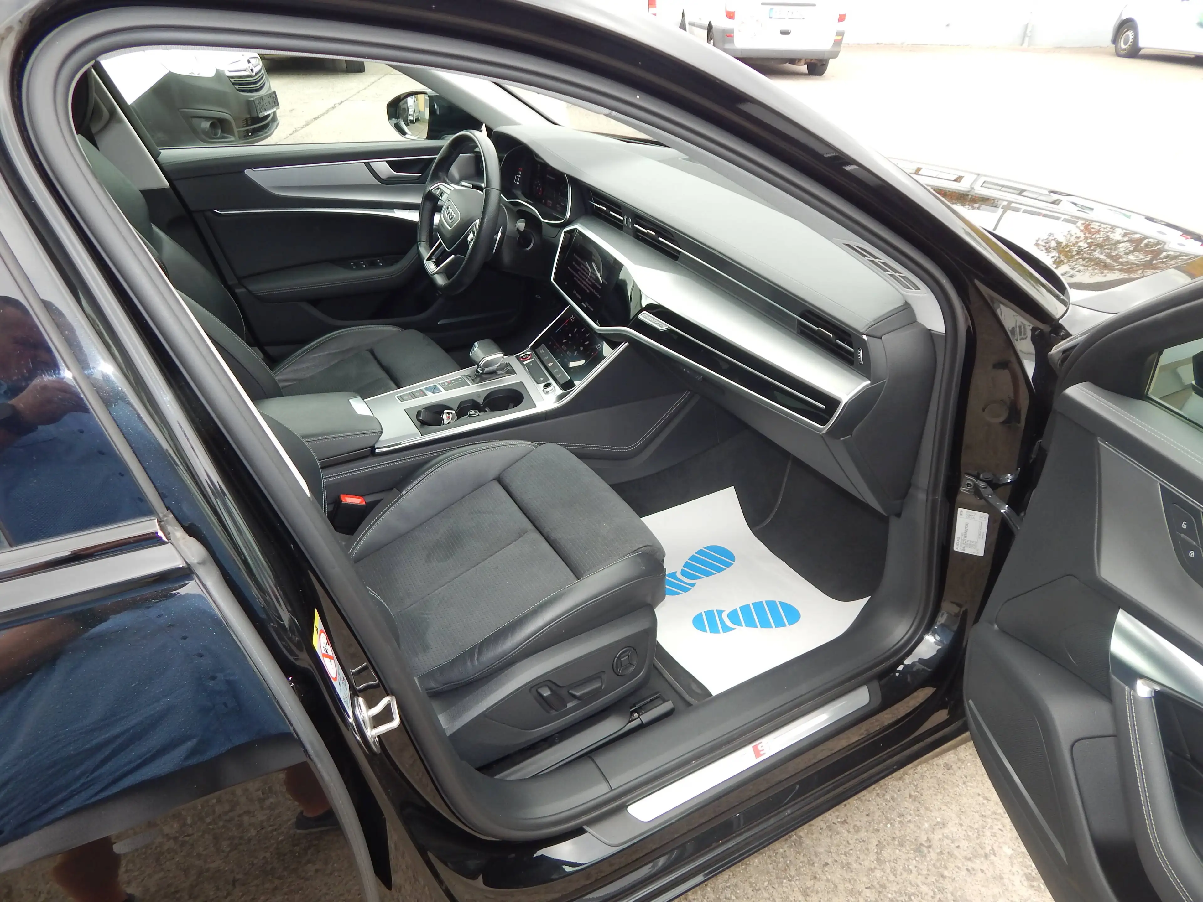 Audi S6 3.0 TDI quattro basis*LEDER*SITZH*LED*NAVI*LM*TOP* — photo 5
