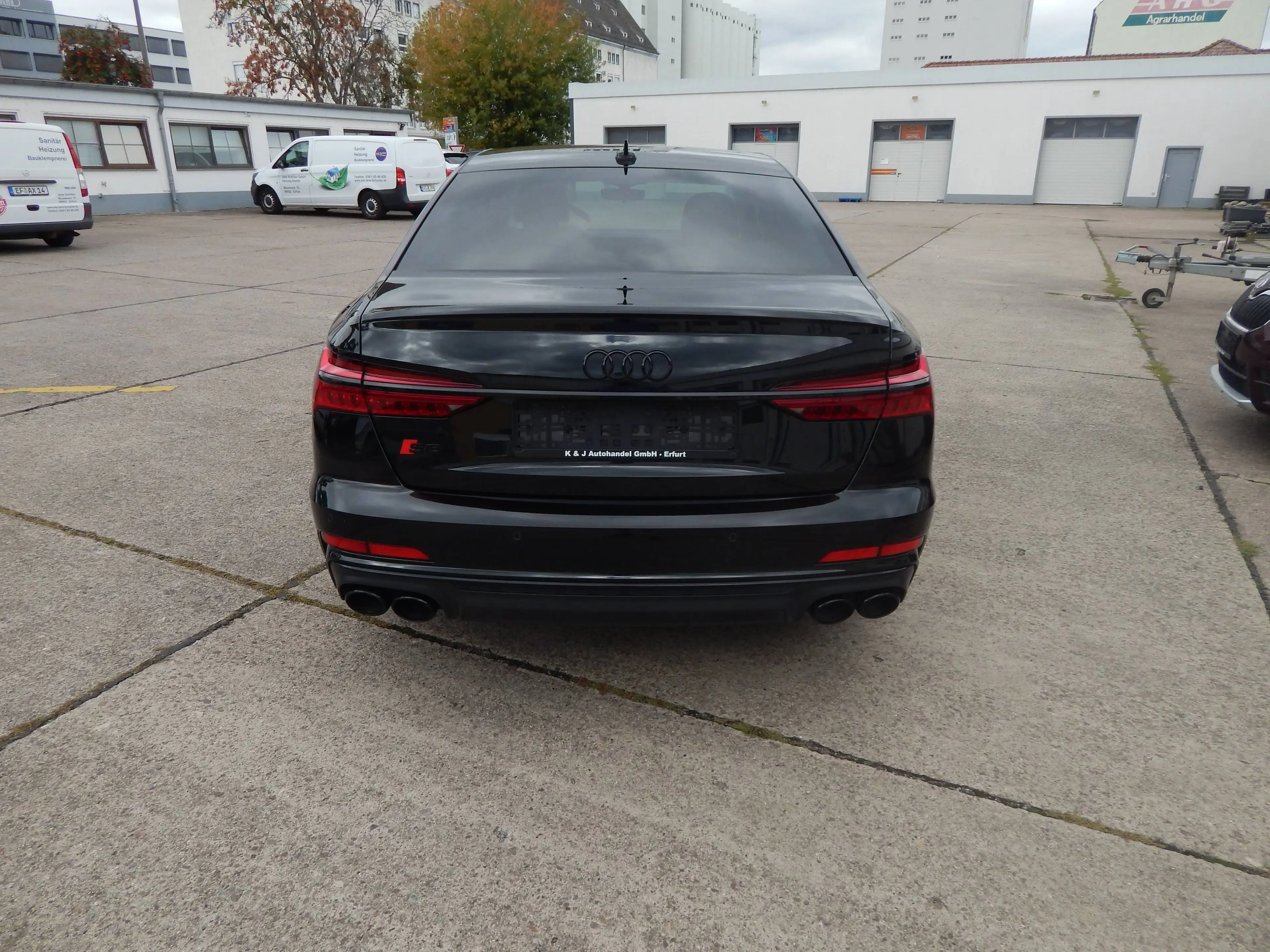 Audi S6 3.0 TDI quattro basis*LEDER*SITZH*LED*NAVI*LM*TOP* — photo 7