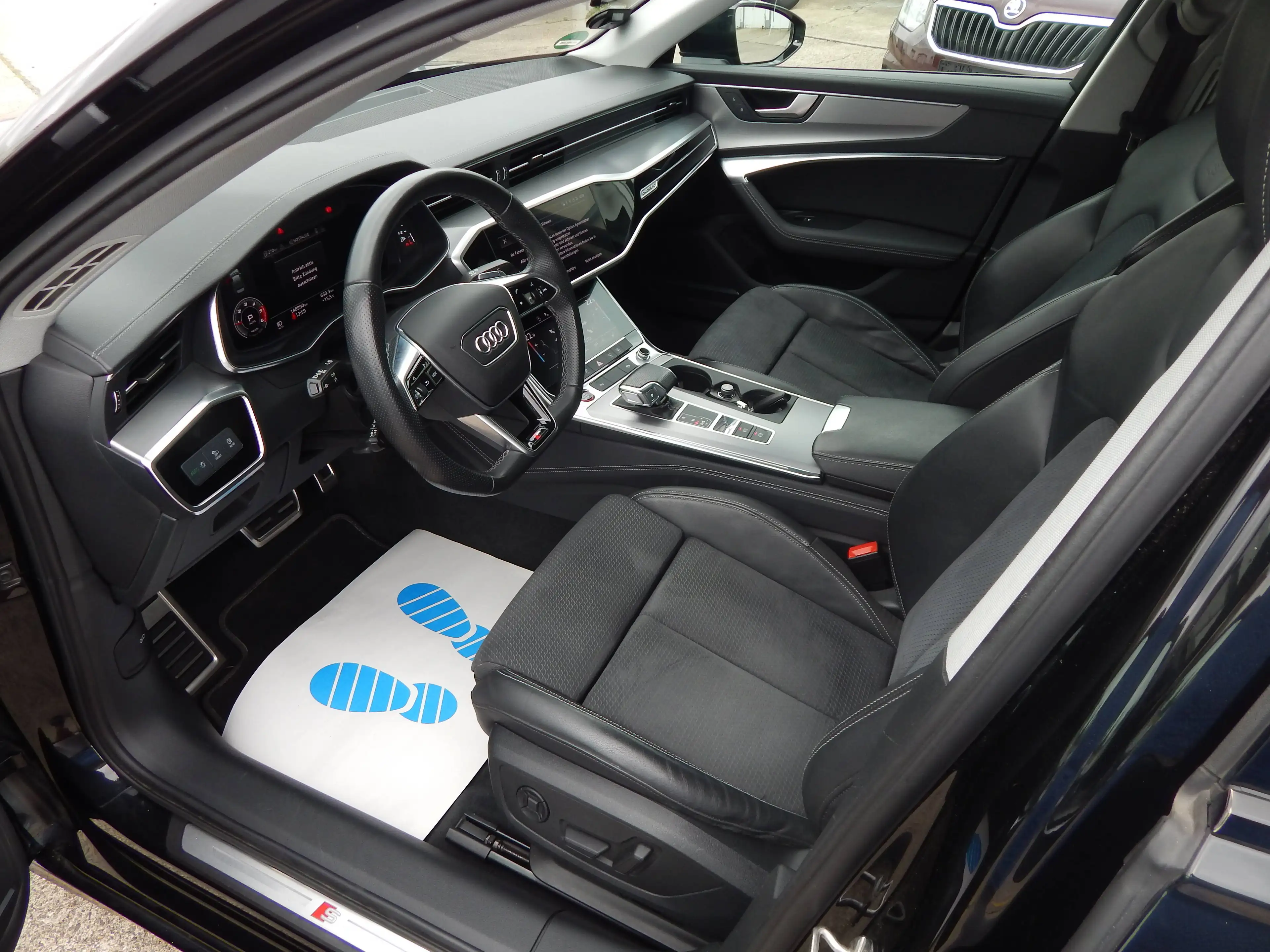 Audi S6 3.0 TDI quattro basis*LEDER*SITZH*LED*NAVI*LM*TOP* — photo 10