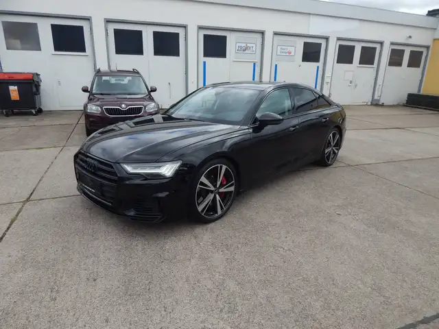 Audi S6 3.0 TDI quattro basis*LEDER*SITZH*LED*NAVI*LM*TOP*