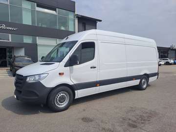 FURGONE  PL TA 43/35 2.2  143 CVEURO 6 INT MT 4.20