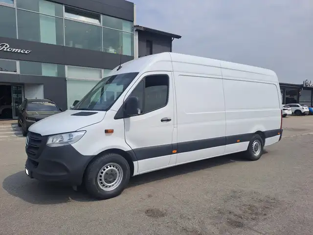 Mercedes-Benz Sprinter FURGONE 314  PL TA 43/35 2.2  143 CVEURO 6 INT MT 4.20