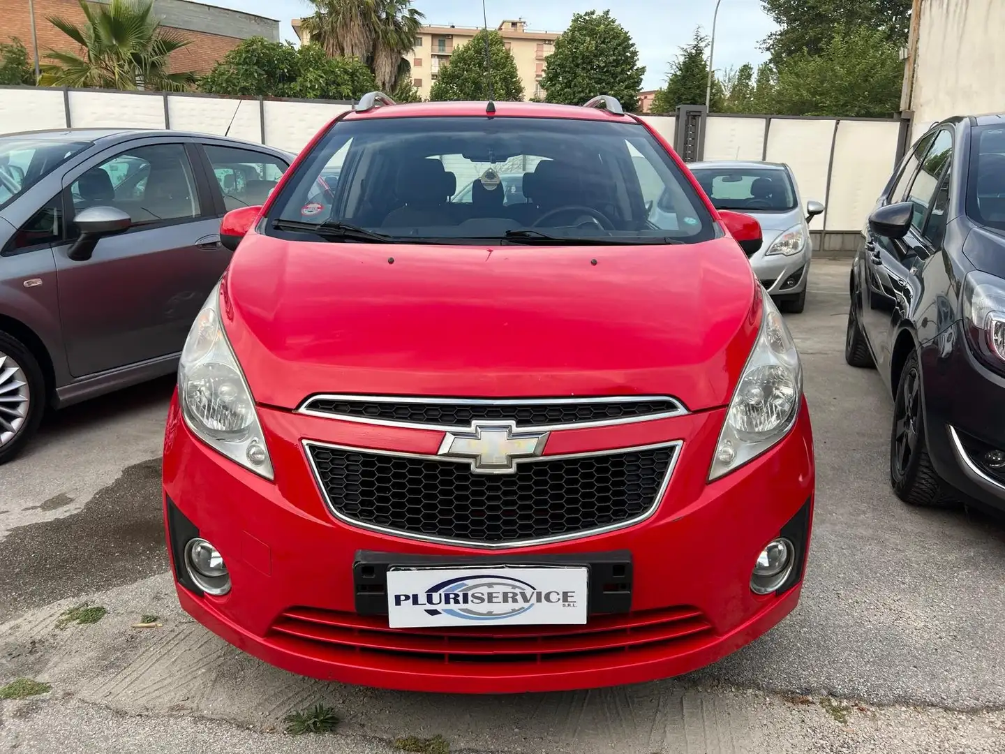 Chevrolet Spark 1.0 Rouge - 2