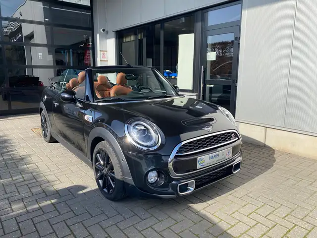 MINI Cooper S Mini 2.0 Cooper S Cabriolet -€1500 Korting!!