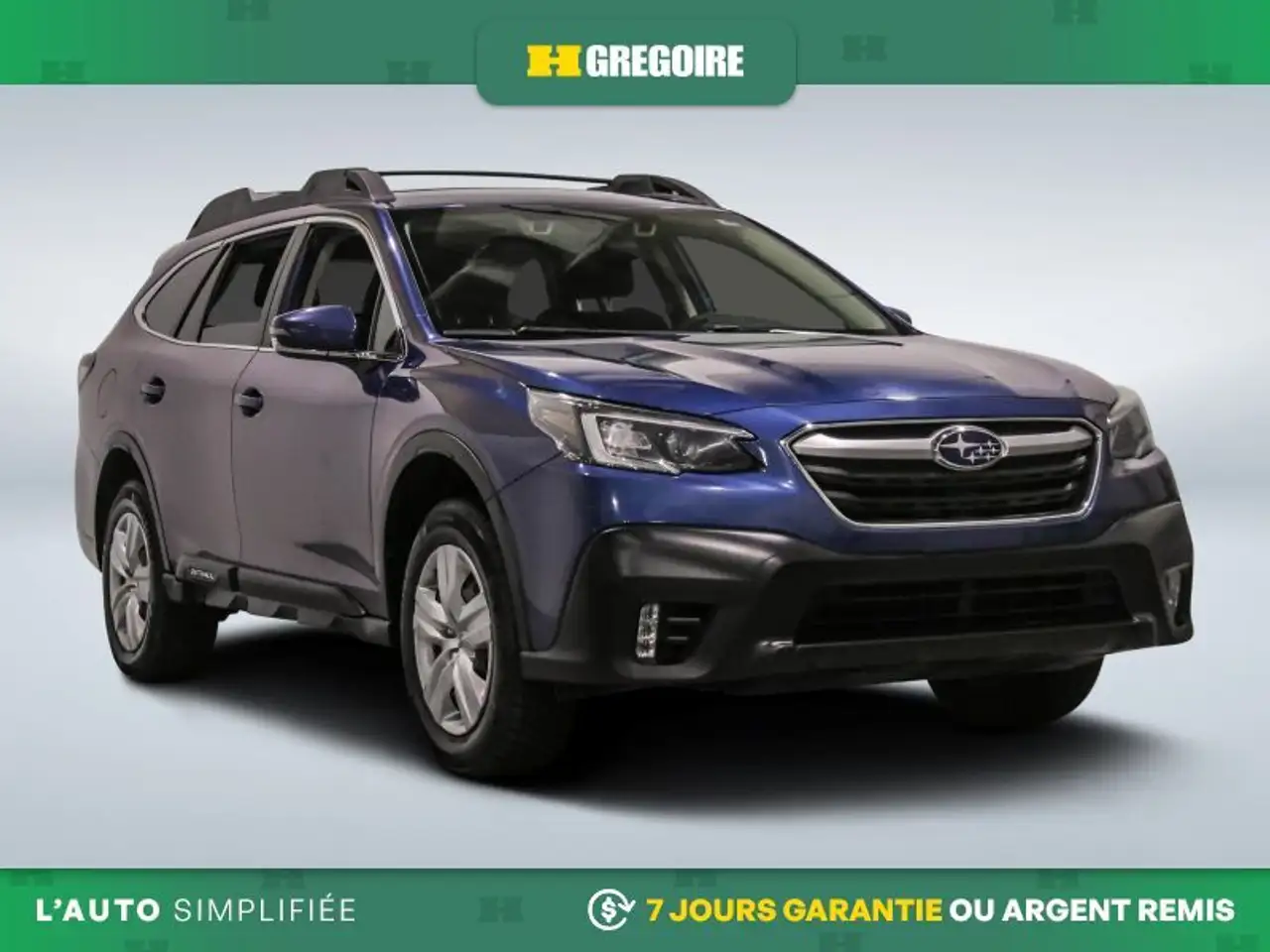 Subaru OUTBACK снимка Subaru OUTBACK