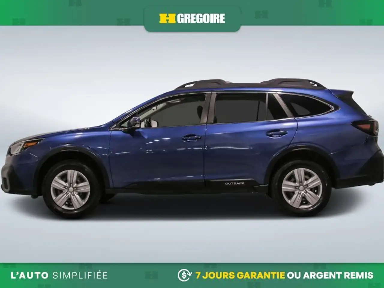 Subaru OUTBACK снимка Subaru OUTBACK