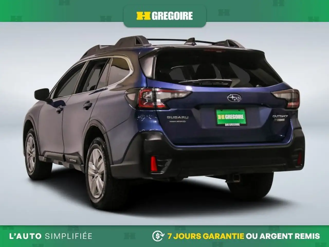 Subaru OUTBACK снимка Subaru OUTBACK
