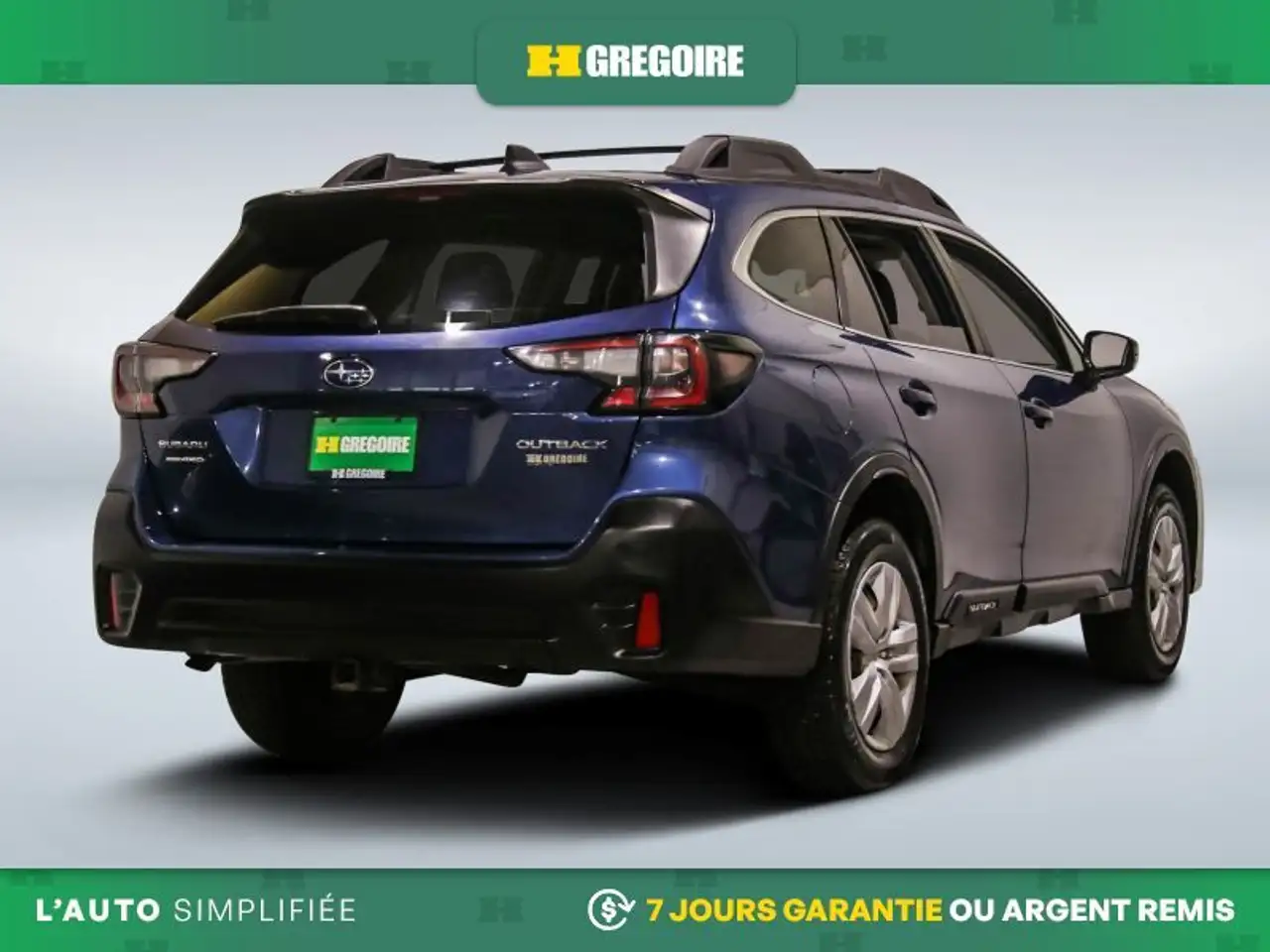 Subaru OUTBACK снимка Subaru OUTBACK