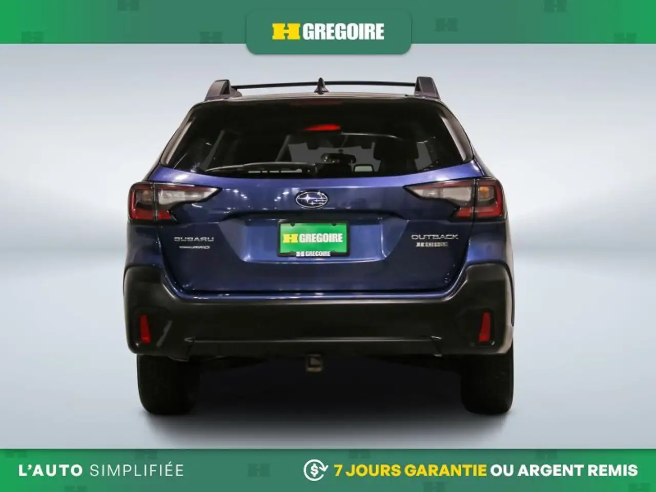 Subaru OUTBACK снимка Subaru OUTBACK