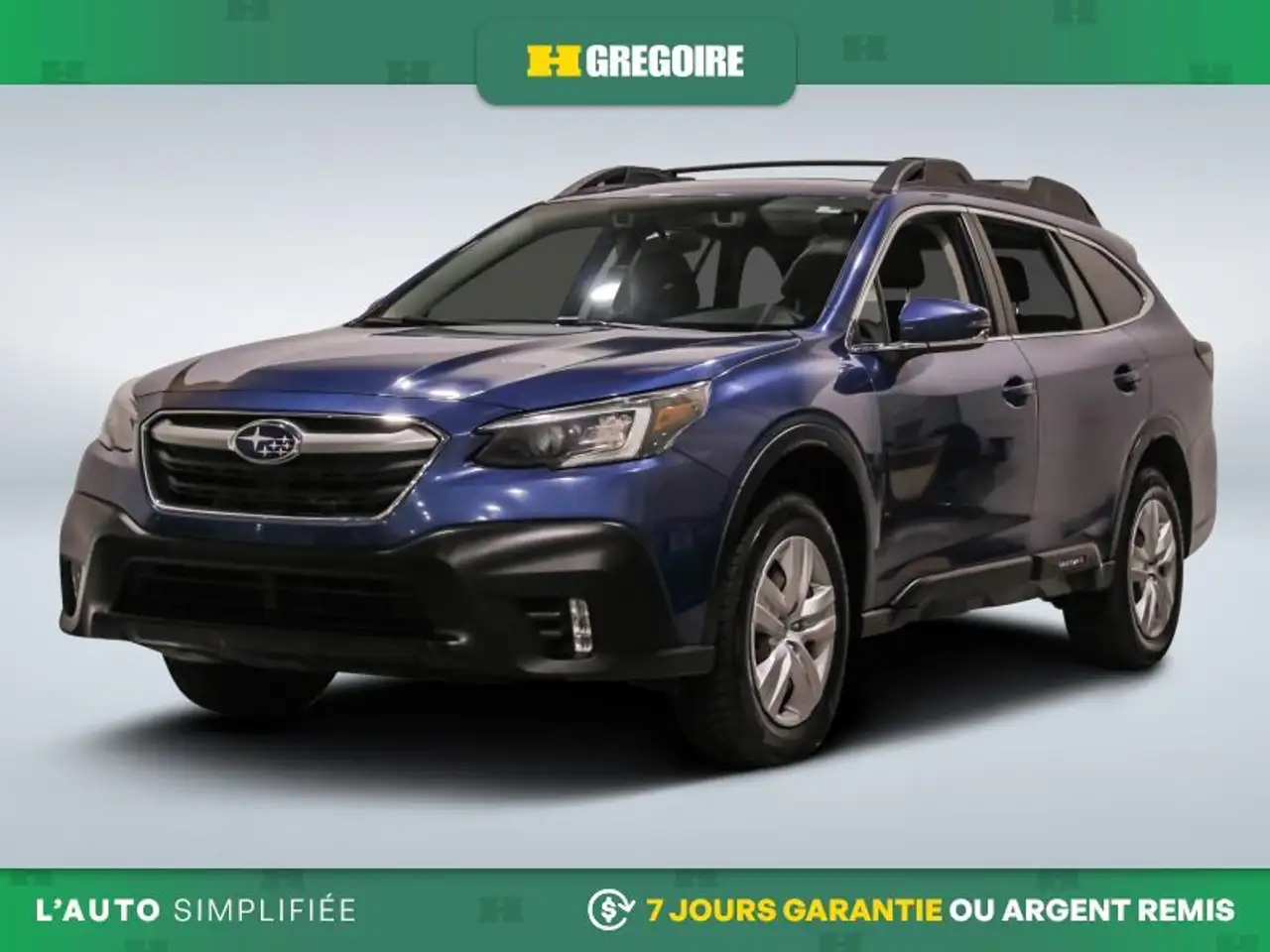 Subaru OUTBACK снимка Subaru OUTBACK