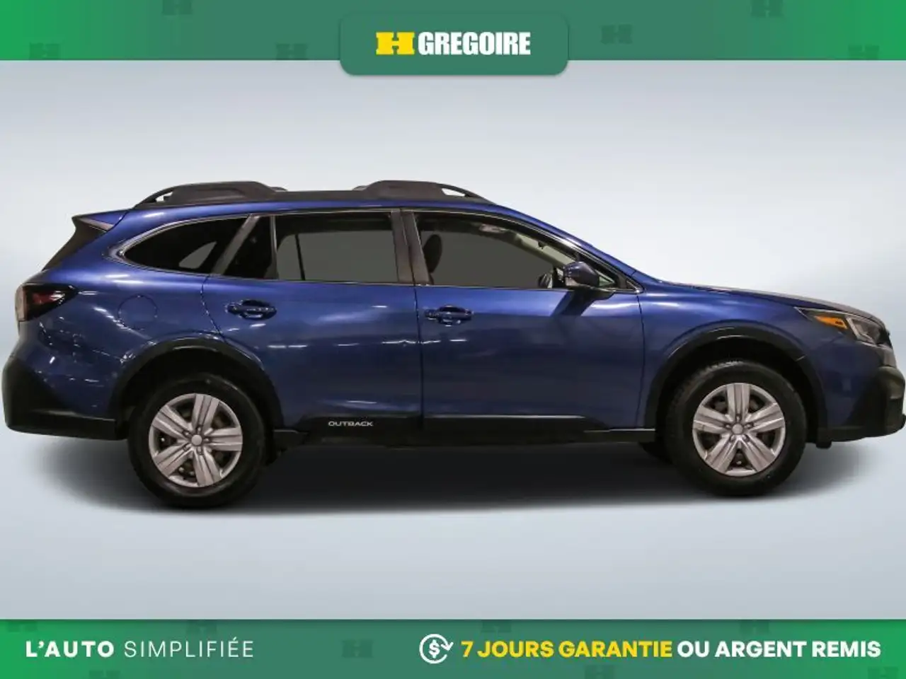 Subaru OUTBACK снимка Subaru OUTBACK