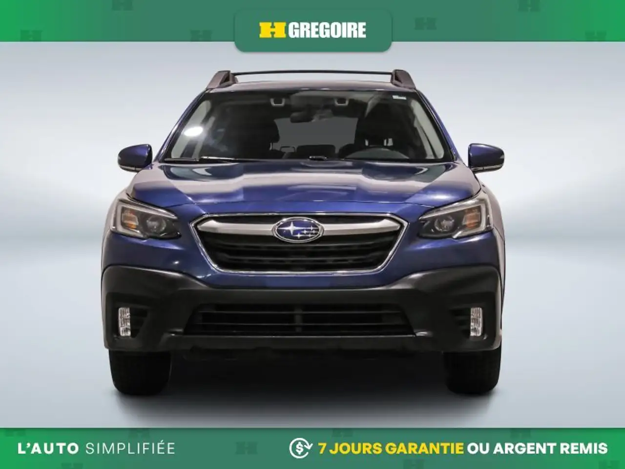 Subaru OUTBACK снимка Subaru OUTBACK
