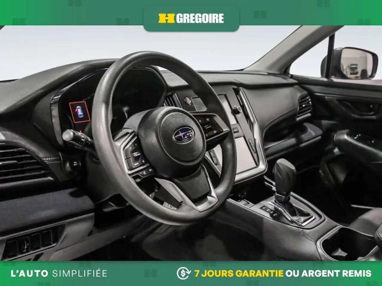 Subaru OUTBACK снимка Subaru OUTBACK