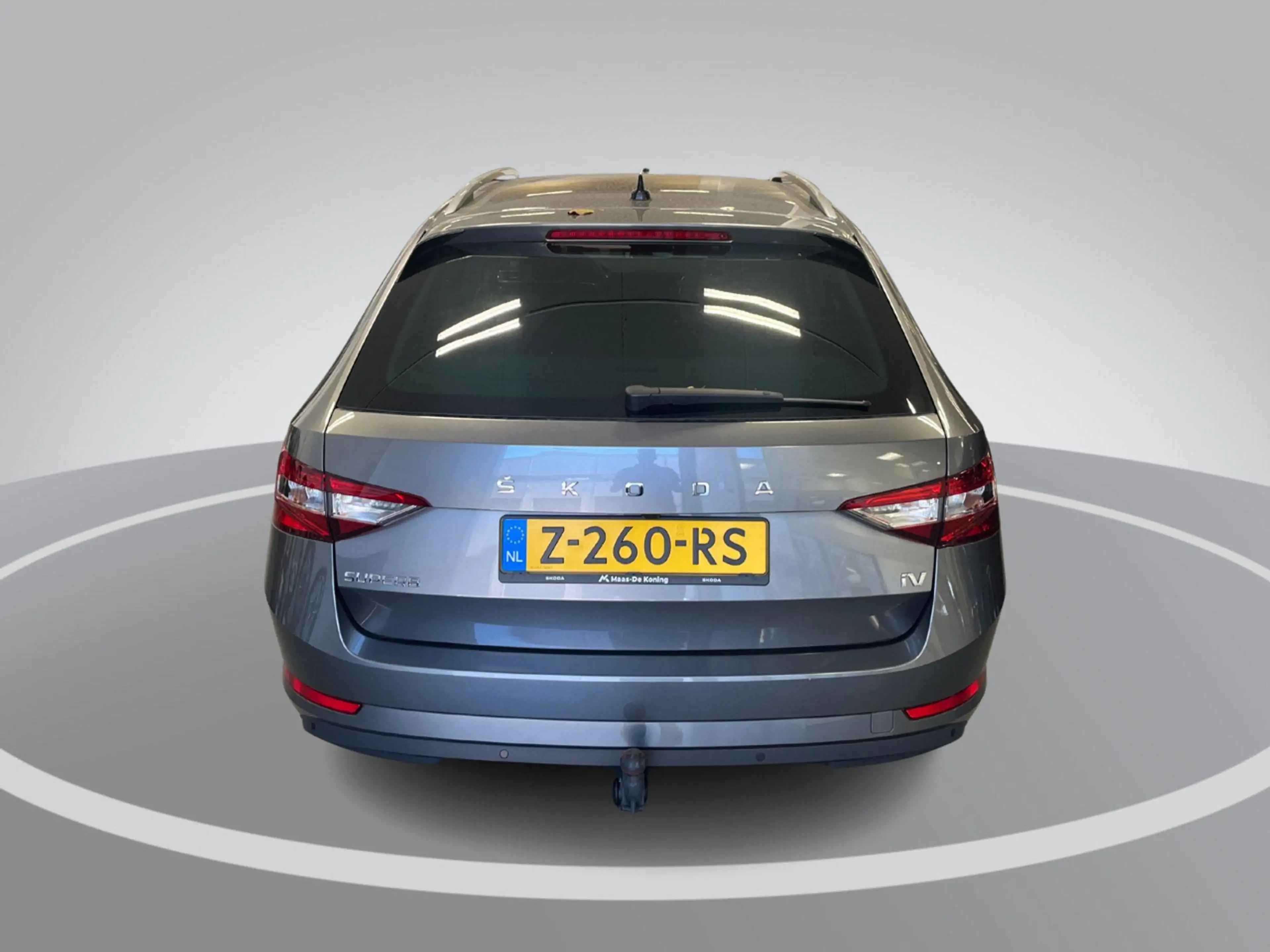 Skoda Superb Combi 1.4 TSI iV 218pk DSG Business Edition Plus · — photo 5
