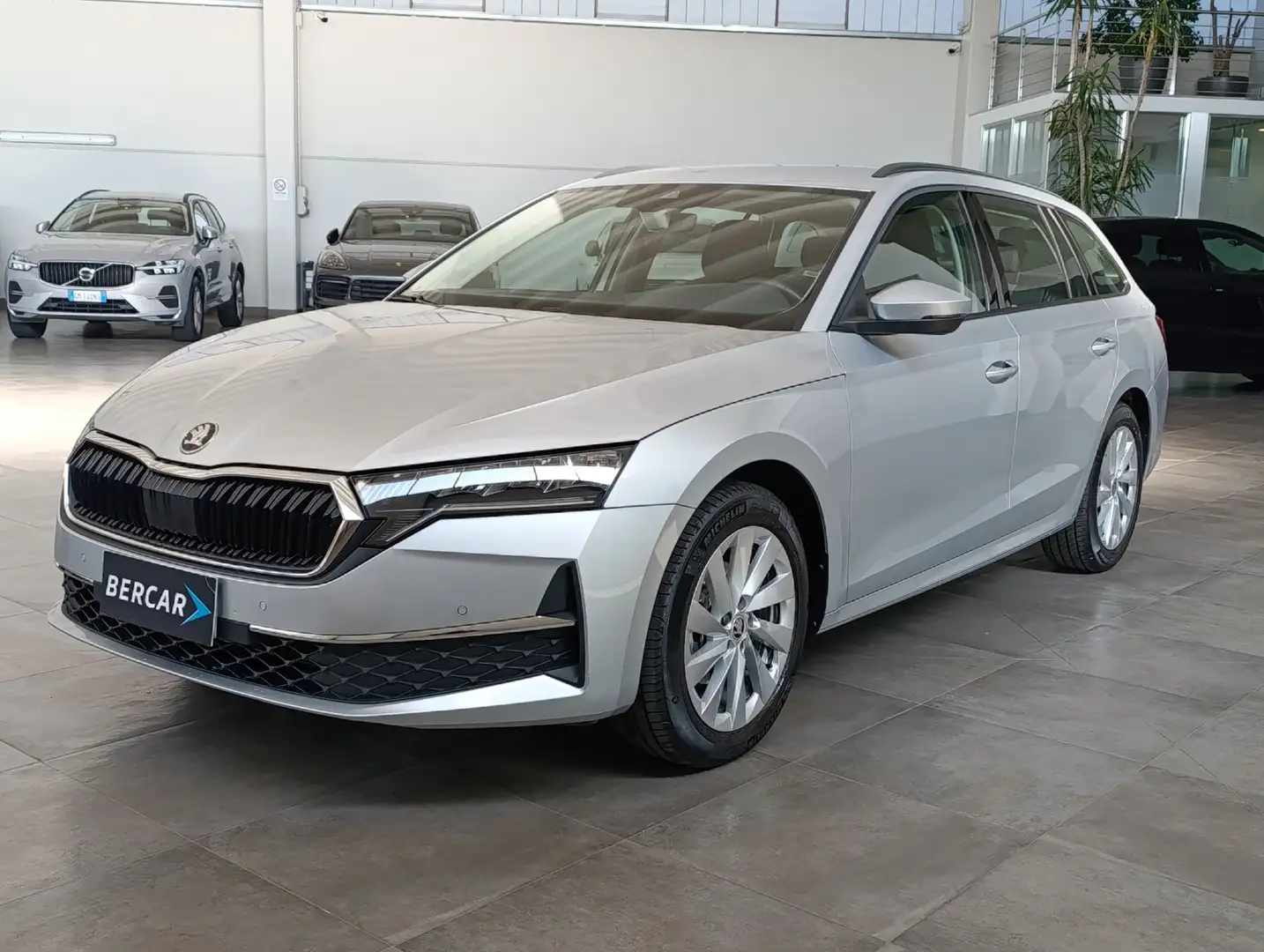 Skoda Octavia Octavia 2.0 TDI 150 CV DSG Wagon Executive Silber - 1