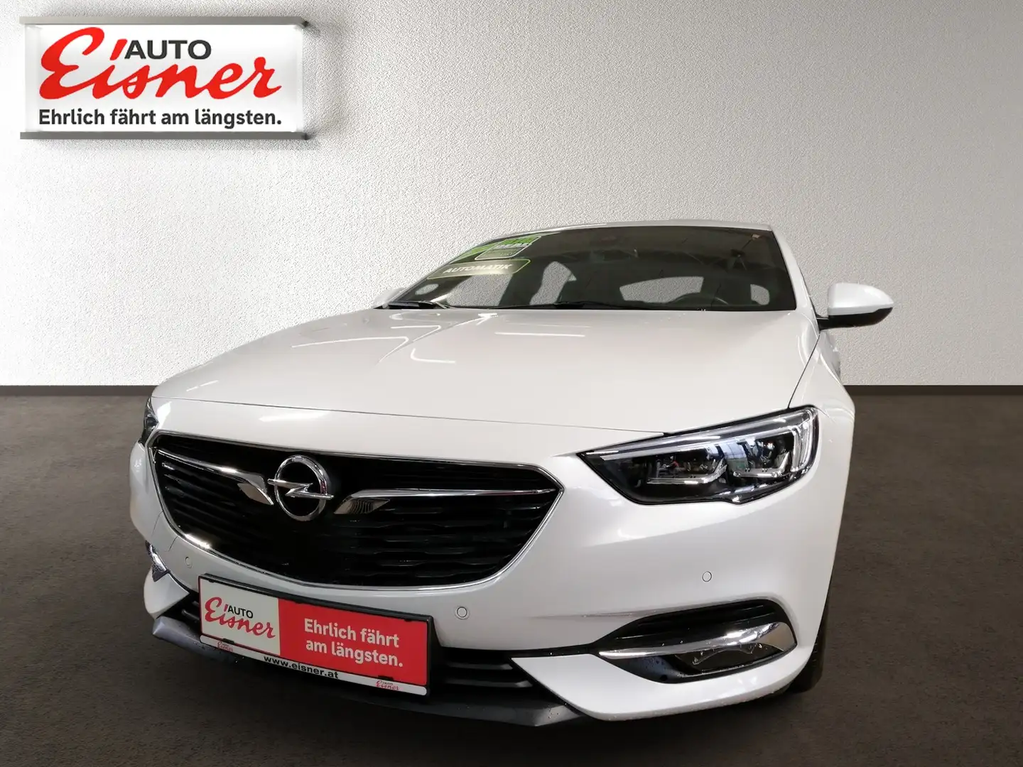 Opel Insignia GS 22.0 CTDI Lenkrad + Sitzheizung, Wit - 2