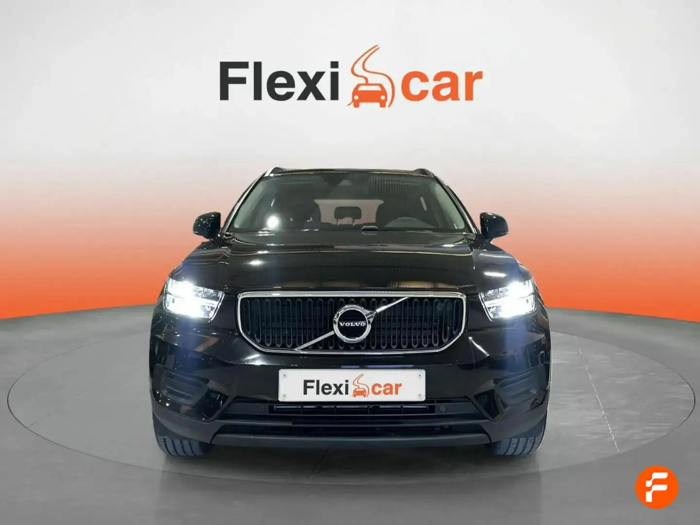Volvo XC40 T2 Inscription Nero - 2