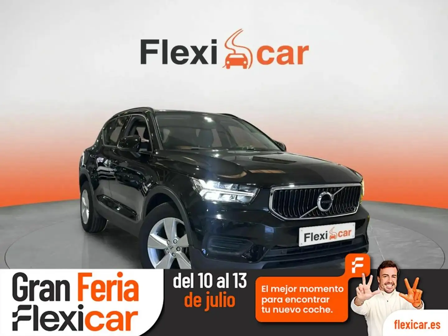 Volvo XC40 T2 Inscription Noir - 1