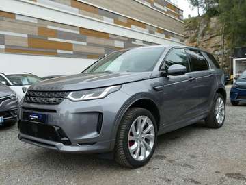 2.0 MHEV 180 Ch AWD R-DYNAMIC BVA