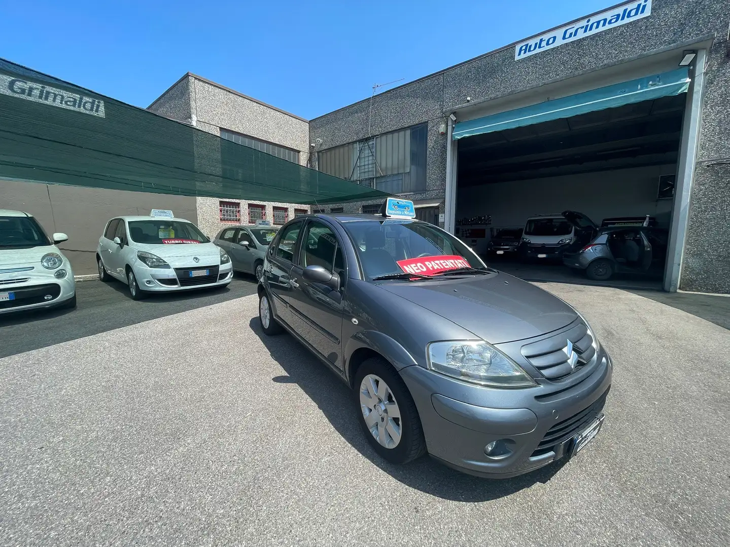 Citroen C3 1.4 Ideal ecoenergy (bi-energy) Metano - 2