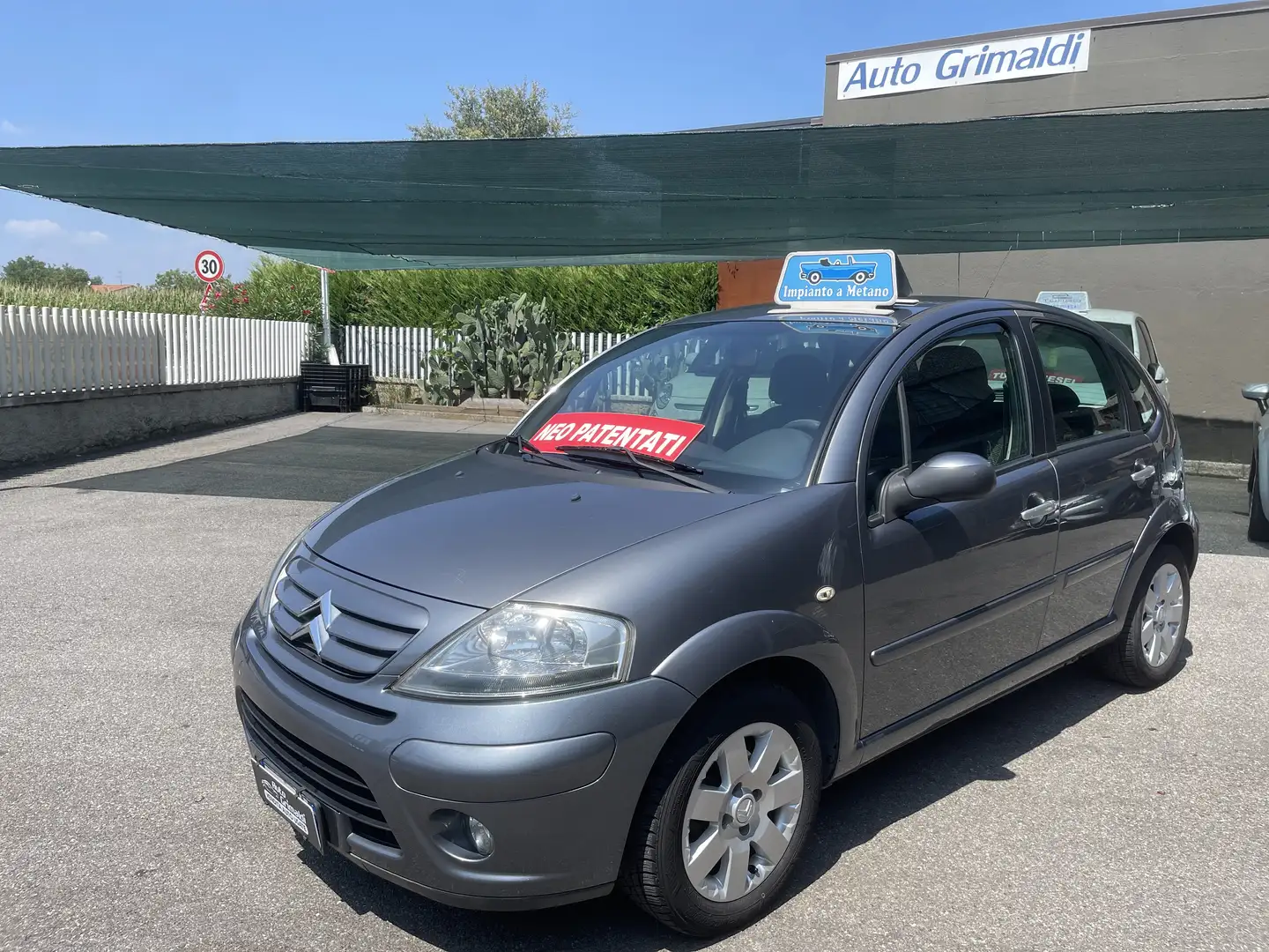 Citroen C3 1.4 Ideal ecoenergy (bi-energy) Metano - 1