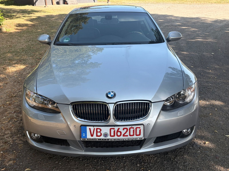 BMW 330 E92 Coupe 330 i 2Hd Rentner ORG 152Tkm N52 — photo 4
