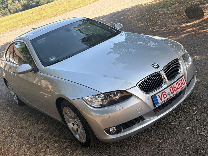 BMW 330 E92 Coupe 330 i 2Hd Rentner ORG 152Tkm N52 — photo 7