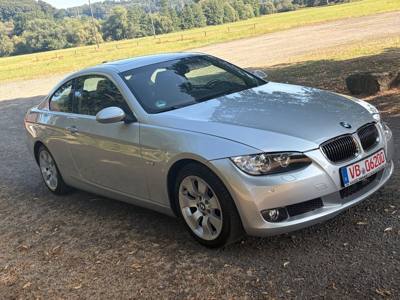 BMW 330 E92 Coupe 330 i 2Hd Rentner ORG 152Tkm N52 — photo 8