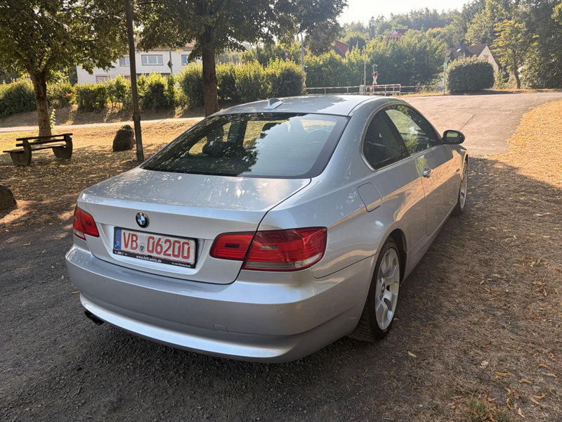 BMW 330 E92 Coupe 330 i 2Hd Rentner ORG 152Tkm N52 — photo 10