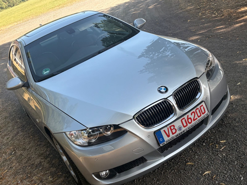BMW 330 E92 Coupe 330 i 2Hd Rentner ORG 152Tkm N52 — photo 5