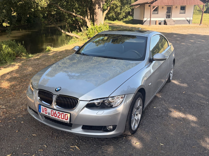 BMW 330 E92 Coupe 330 i 2Hd Rentner ORG 152Tkm N52 — photo 3
