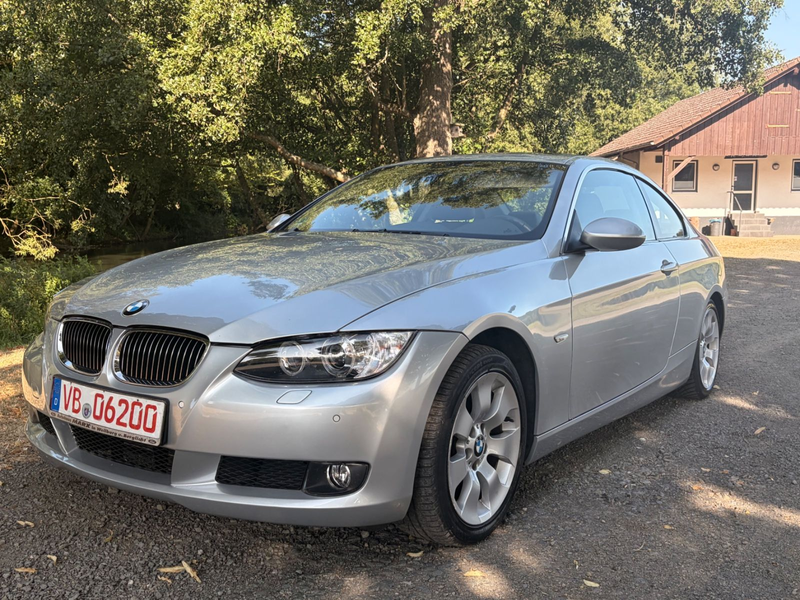 BMW 330 E92 Coupe 330 i 2Hd Rentner ORG 152Tkm N52 — photo 15