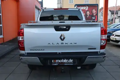 Annonce voiture d'occasion Renault Alaskan - CARADIZE