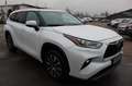 Toyota Highlander Hybrid Luxury*7-Sitzer*PANO*1.Hd.*ACC Blanc - thumbnail 5