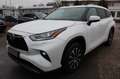 Toyota Highlander Hybrid Luxury*7-Sitzer*PANO*1.Hd.*ACC Blanc - thumbnail 1