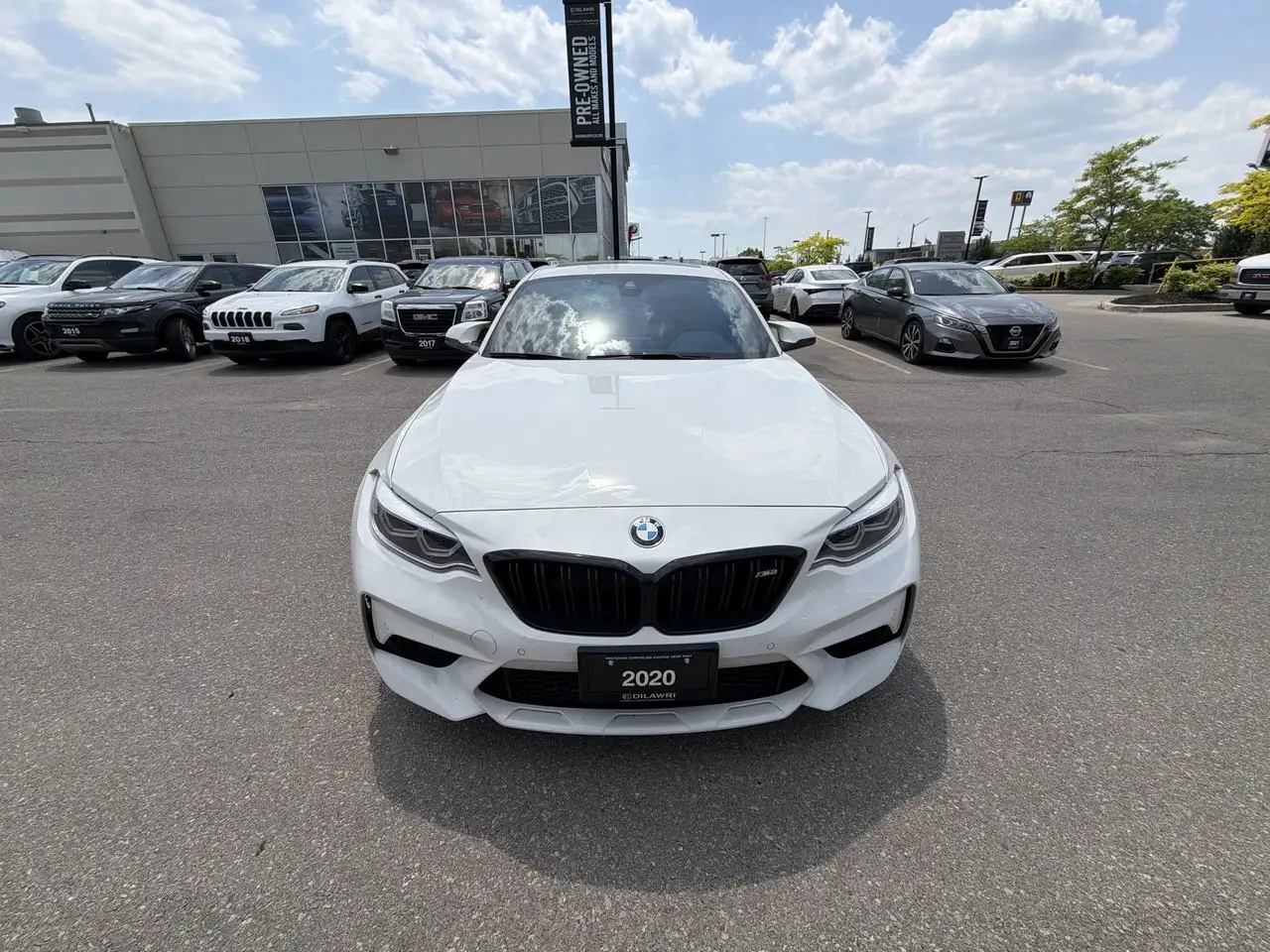 BMW M2 снимка BMW M2
