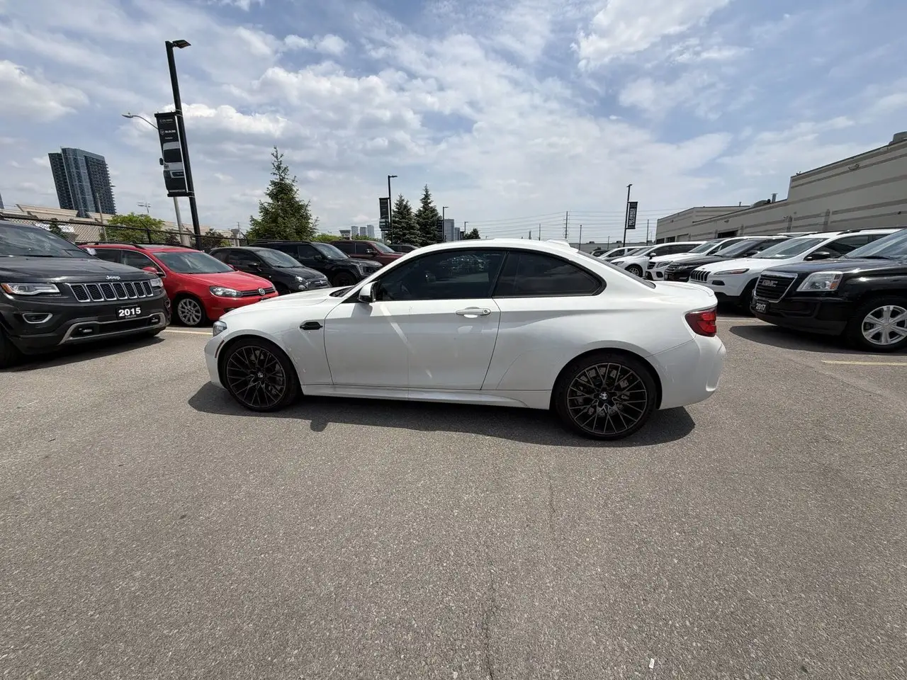 BMW M2 снимка BMW M2