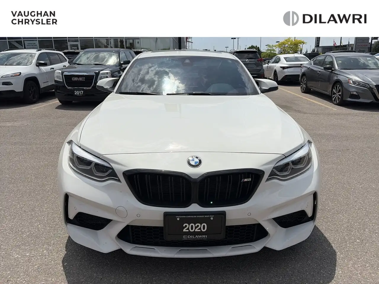 BMW M2 снимка BMW M2