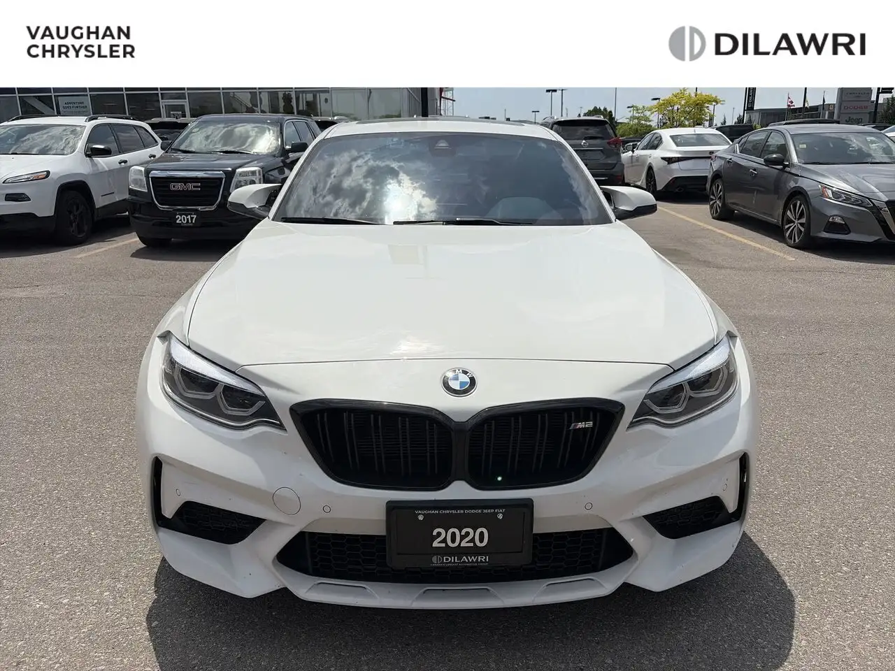 2020 BMW M2