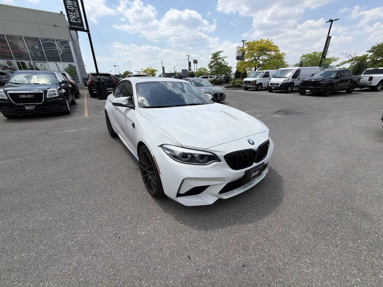 BMW M2 снимка BMW M2