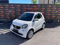 smart forTwo 70 1.0 twinamic cabrio Passion Weiß - thumbnail 1