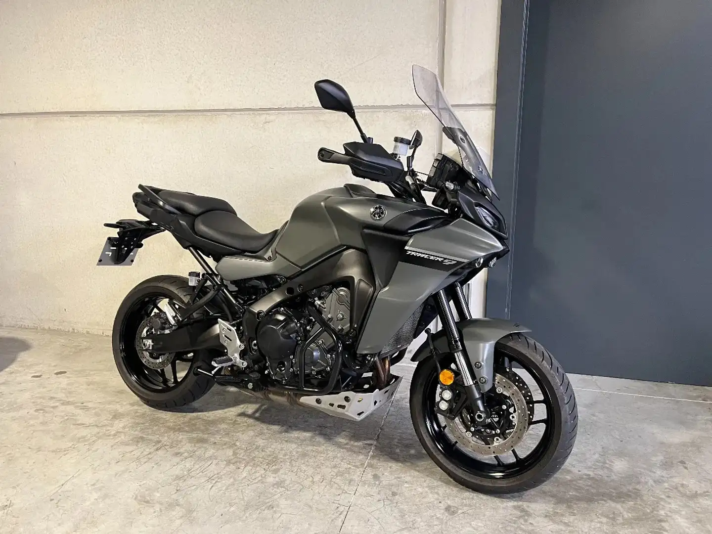Yamaha Tracer 9 in topconditie - 1