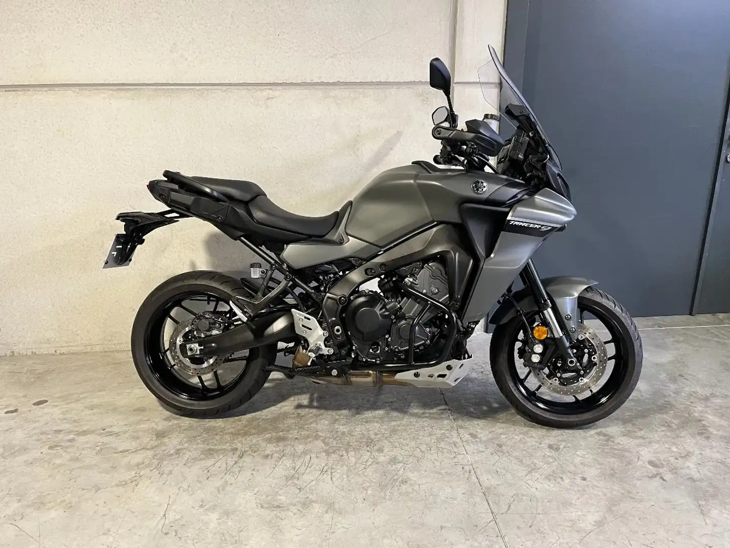 Yamaha Tracer 9 in topconditie - 2