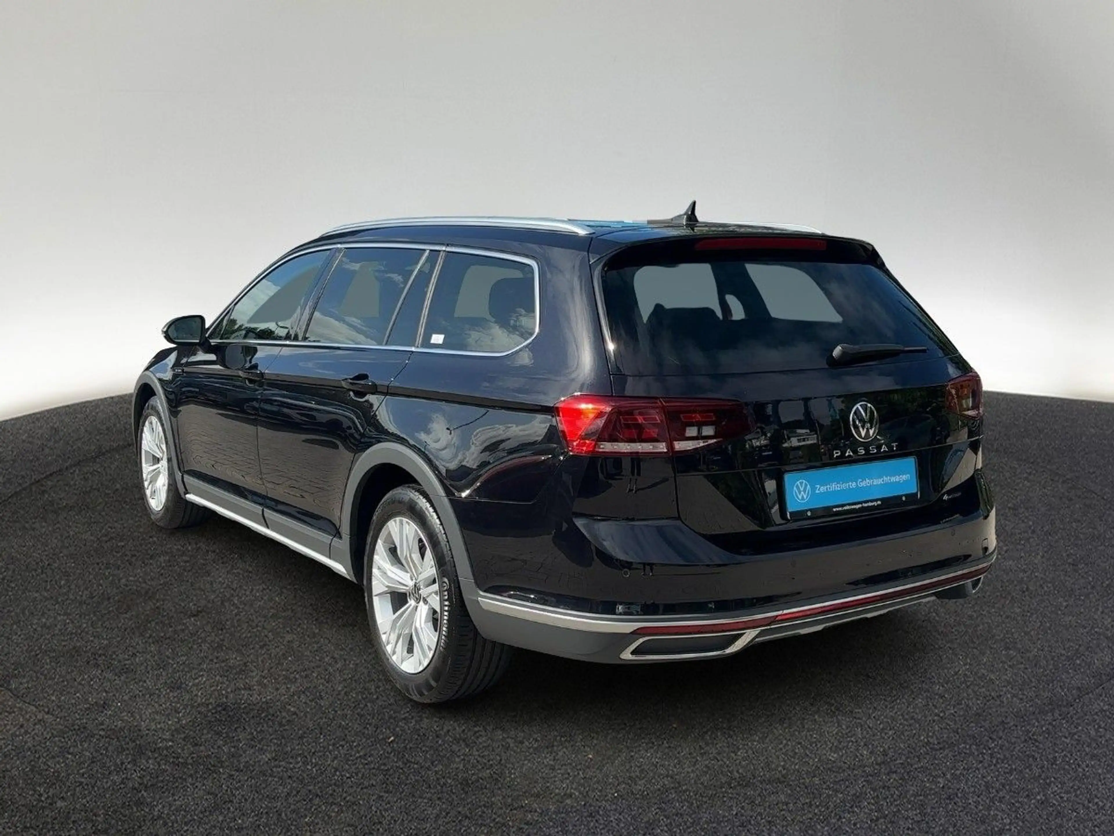 Volkswagen Passat Alltrack 2.0 TDI 4Mot. DSG Nav Kamera ACC — photo 3
