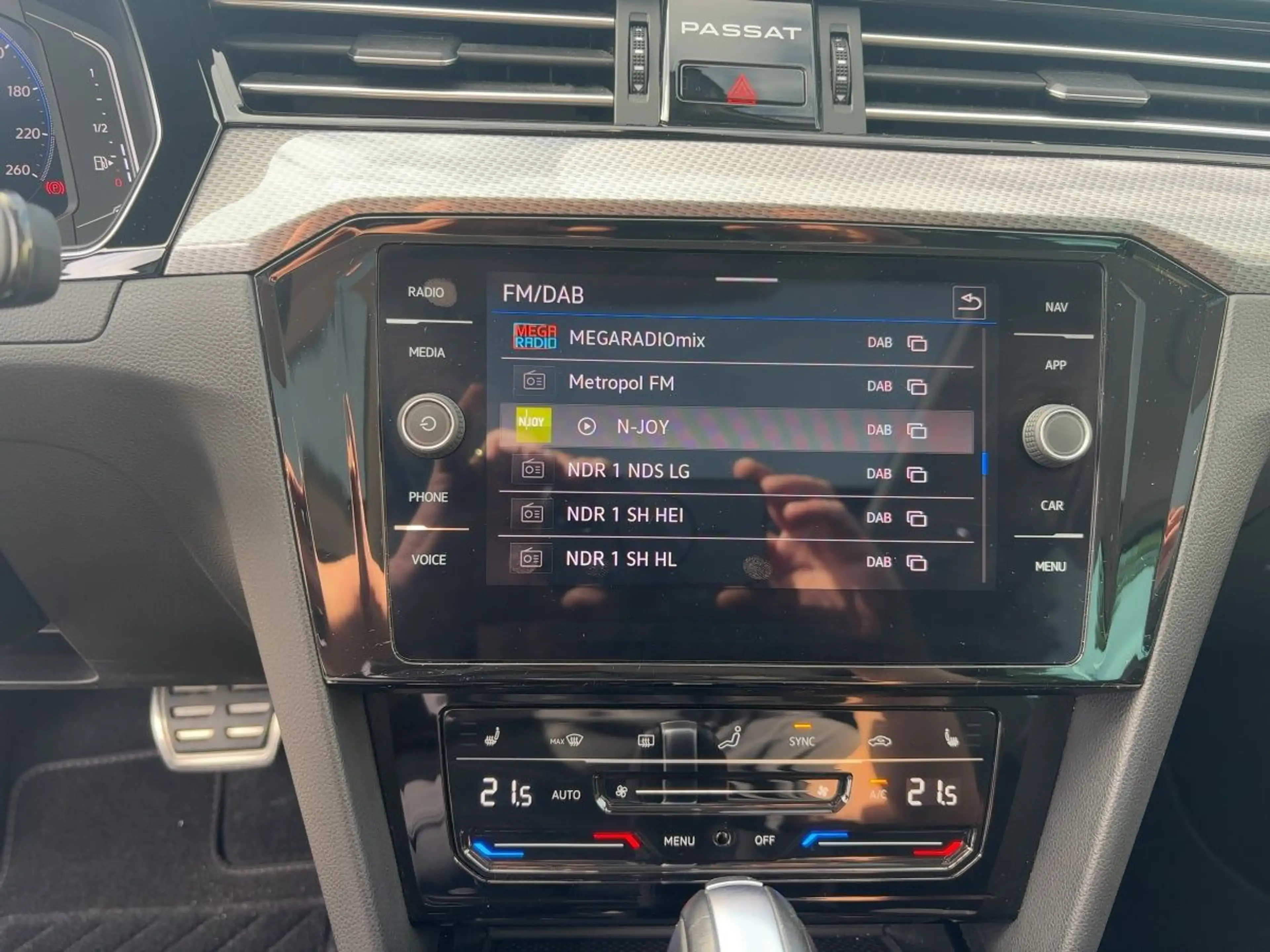 Volkswagen Passat Alltrack 2.0 TDI 4Mot. DSG Nav Kamera ACC — photo 14