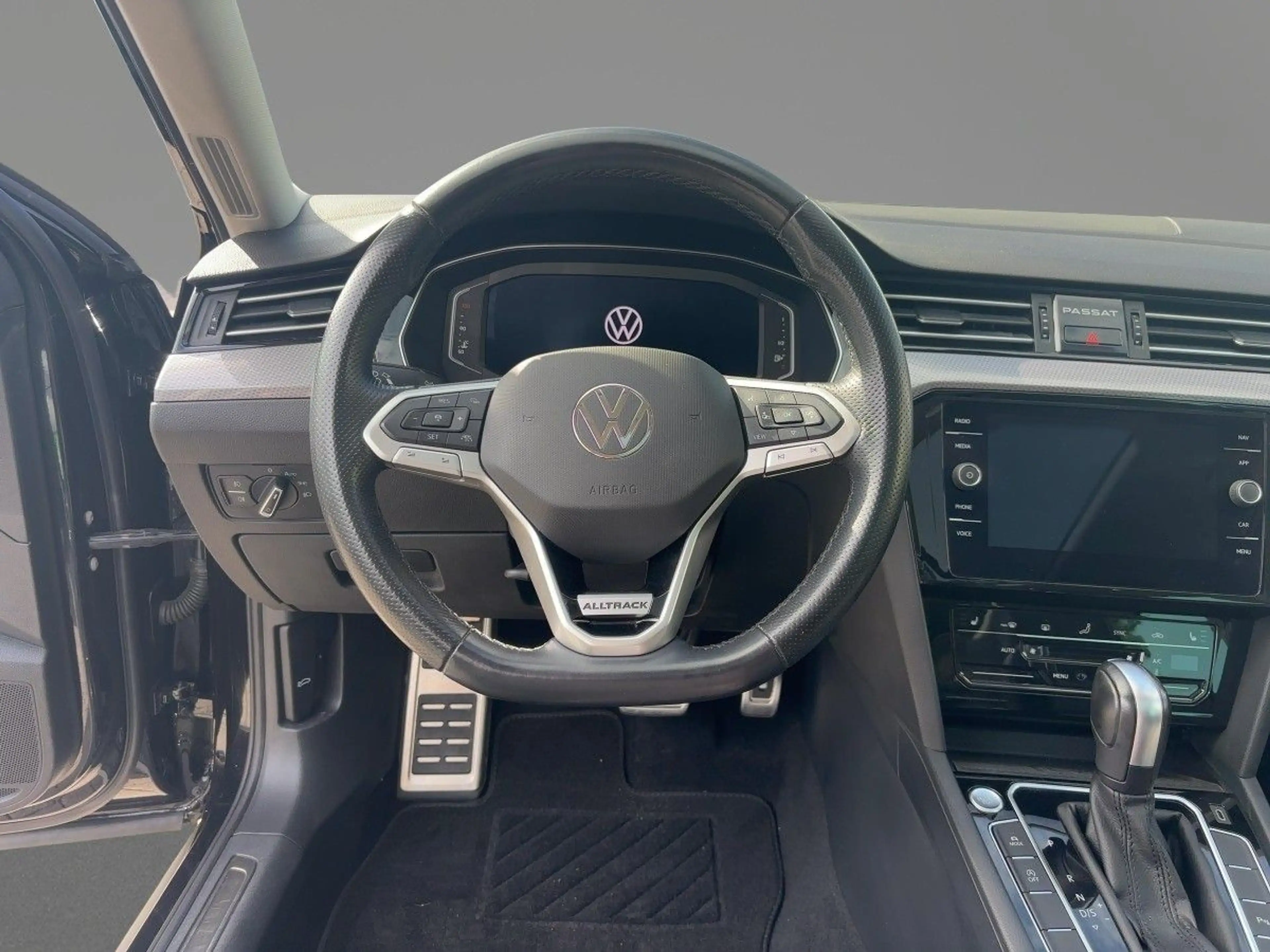 Volkswagen Passat Alltrack 2.0 TDI 4Mot. DSG Nav Kamera ACC — photo 13