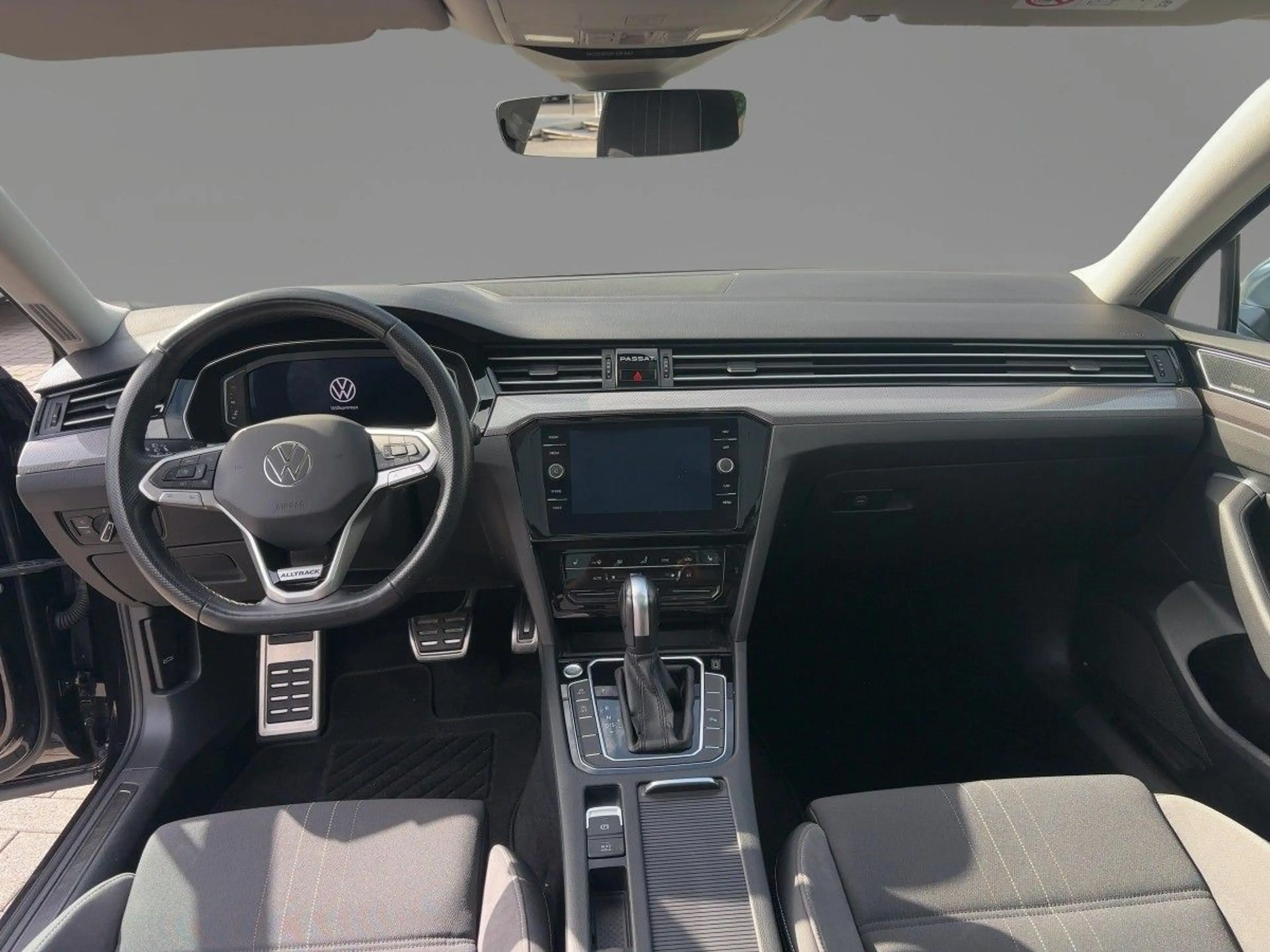 Volkswagen Passat Alltrack 2.0 TDI 4Mot. DSG Nav Kamera ACC — photo 12