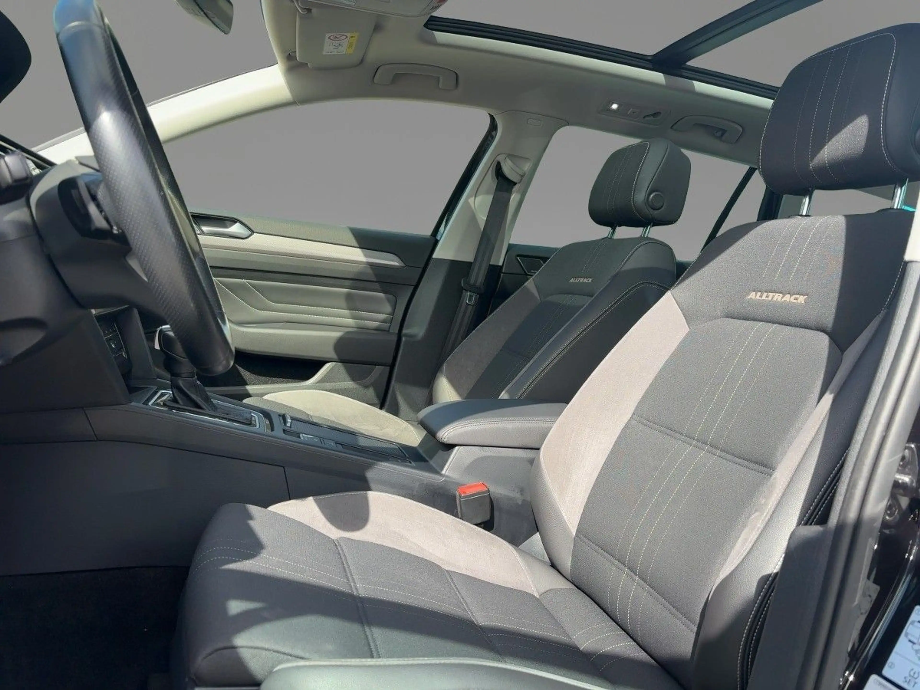 Volkswagen Passat Alltrack 2.0 TDI 4Mot. DSG Nav Kamera ACC — photo 9