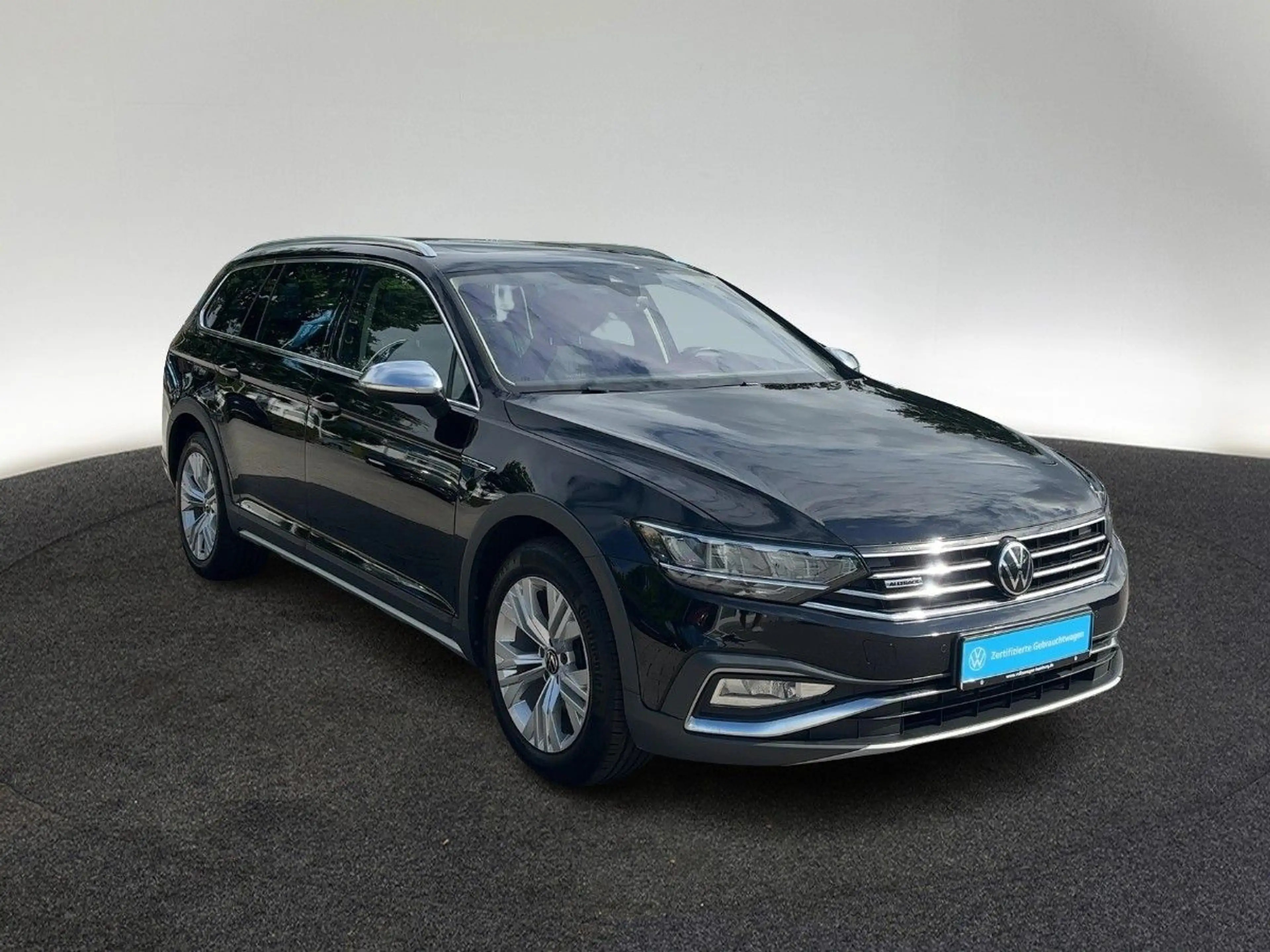 Volkswagen Passat Alltrack 2.0 TDI 4Mot. DSG Nav Kamera ACC — photo 6