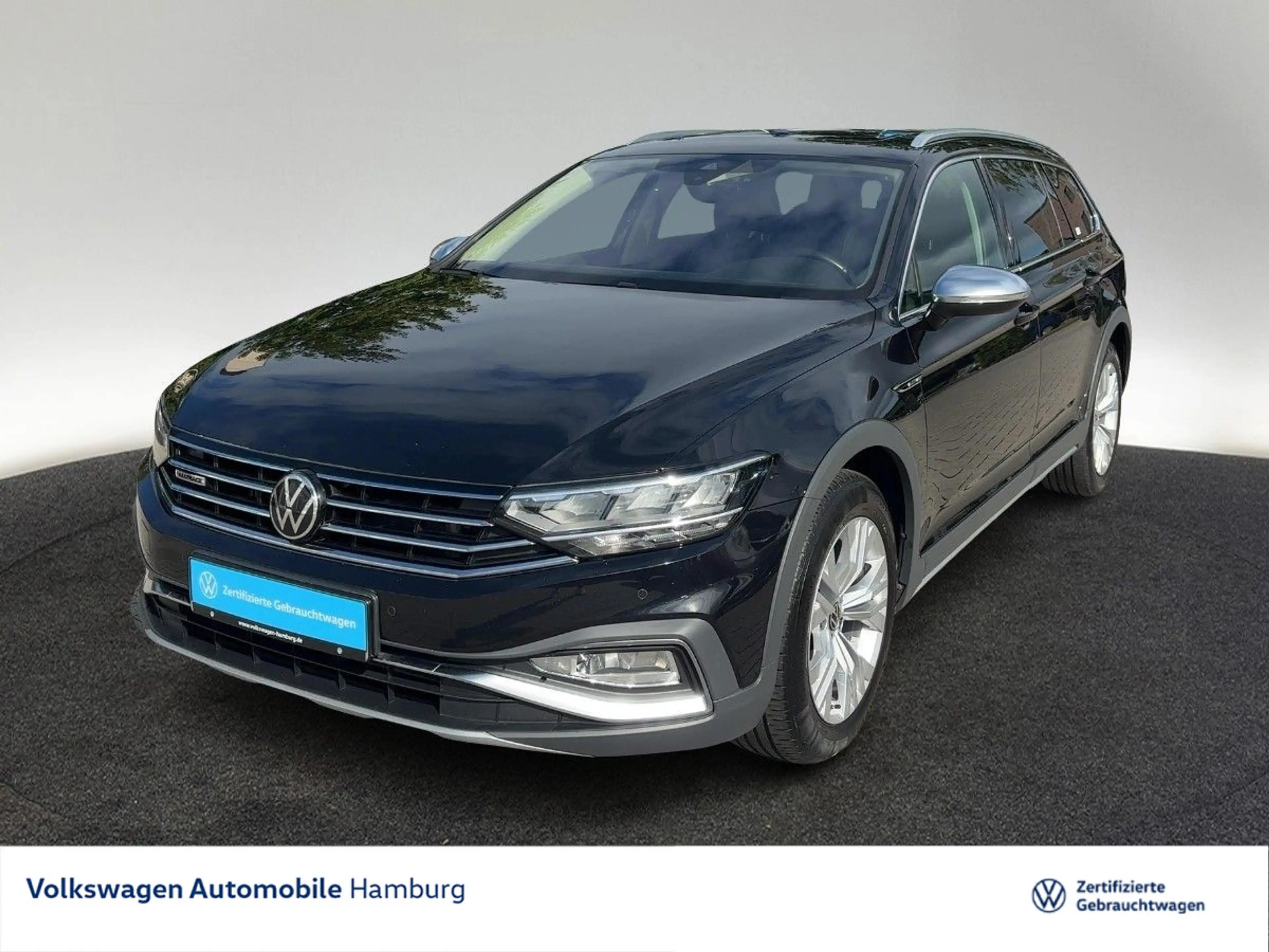 Volkswagen Passat Alltrack 2.0 TDI 4Mot. DSG Nav Kamera ACC